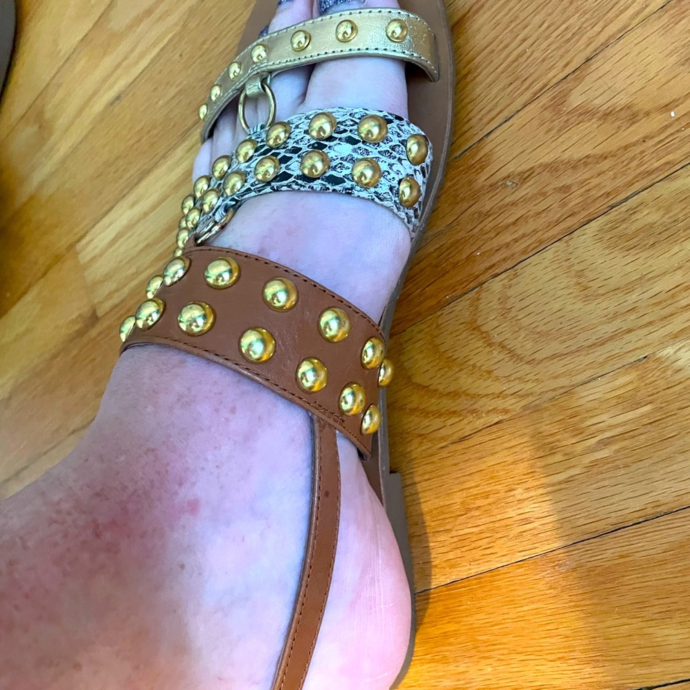 Jessica Simpson sandals - Picture 4 of 5